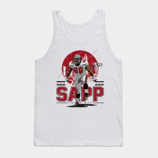 Warren Sapp Tamba Bay Skyline Tank Top